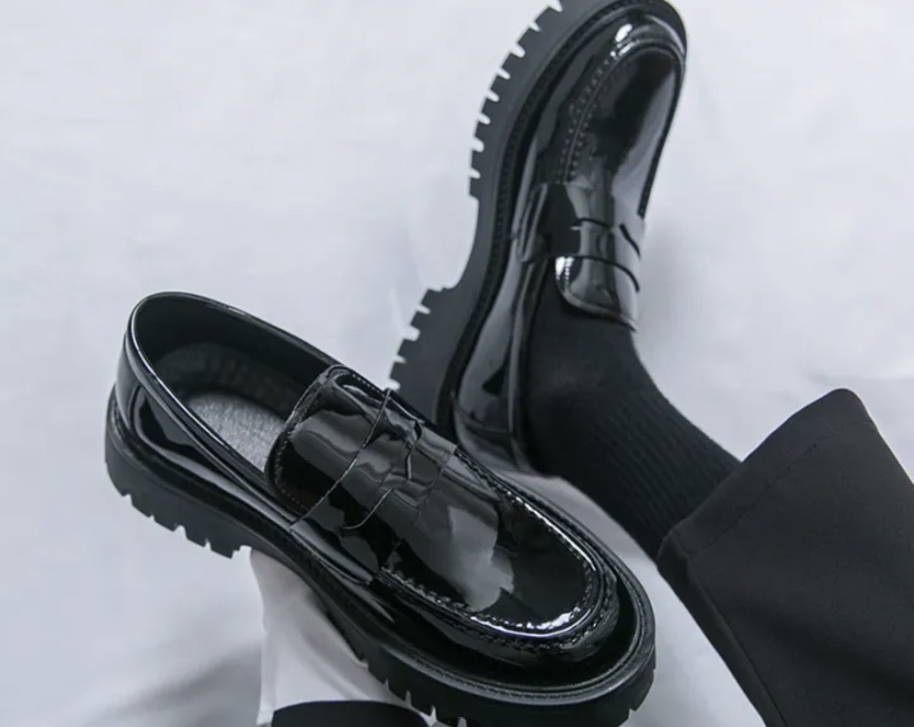 Classic Casual Leather Party Formal Shoe For  Men